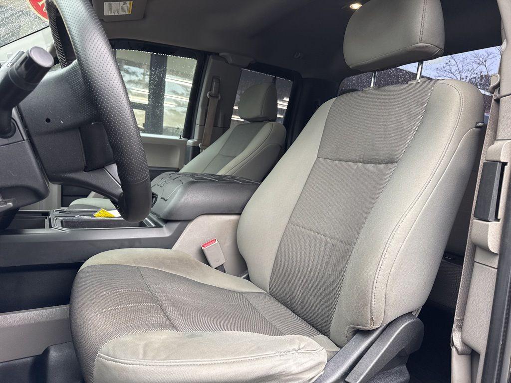 used 2016 Ford F-150 car, priced at $13,500