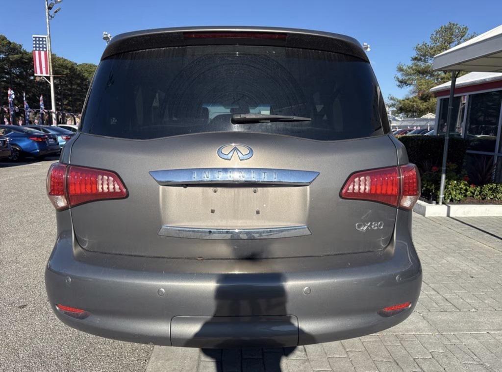 used 2014 INFINITI QX80 car, priced at $6,999