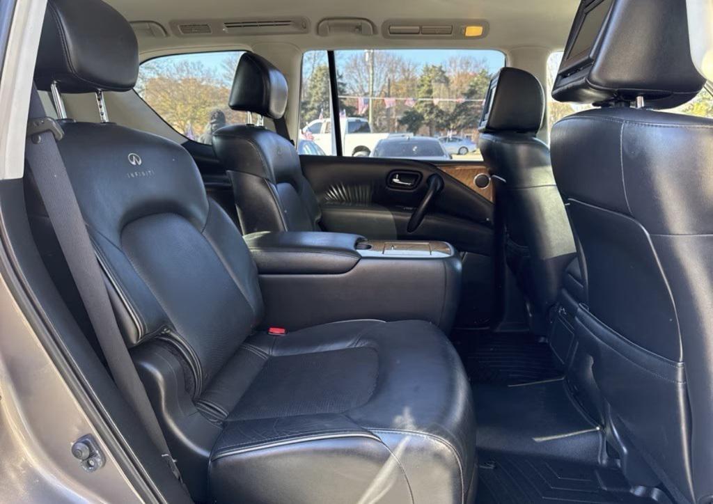 used 2014 INFINITI QX80 car, priced at $6,999
