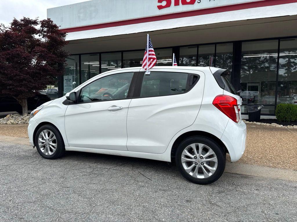 used 2021 Chevrolet Spark car, priced at $10,999