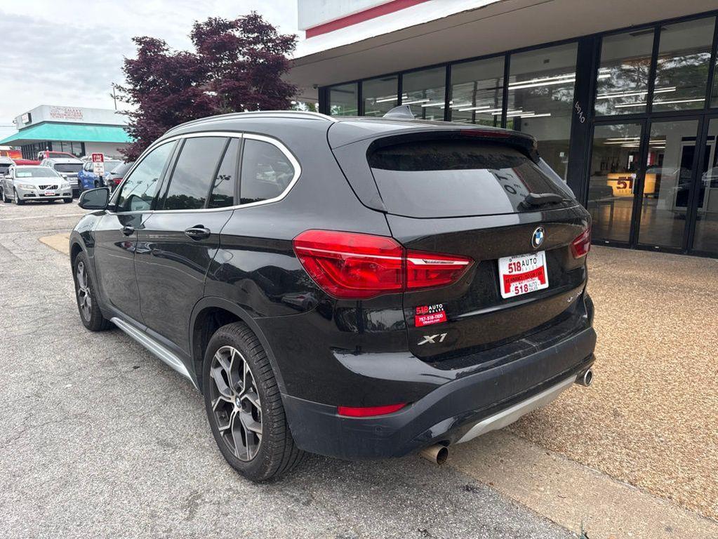 used 2021 BMW X1 car, priced at $18,999