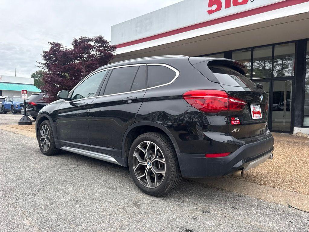 used 2021 BMW X1 car, priced at $18,999