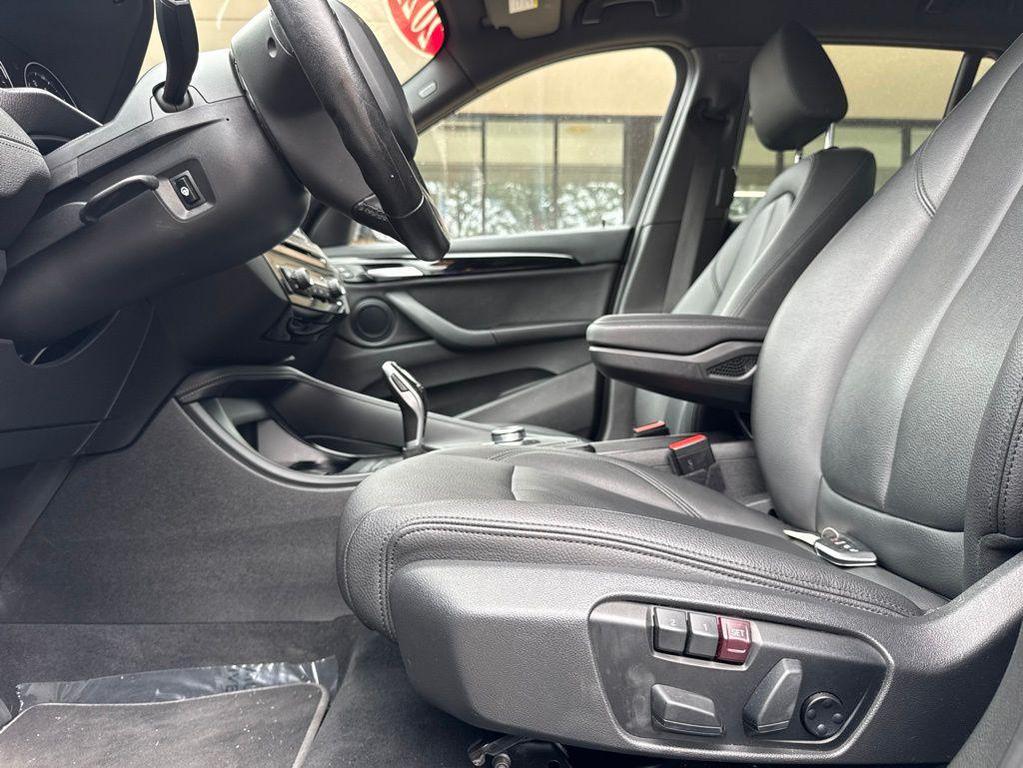 used 2021 BMW X1 car, priced at $18,999