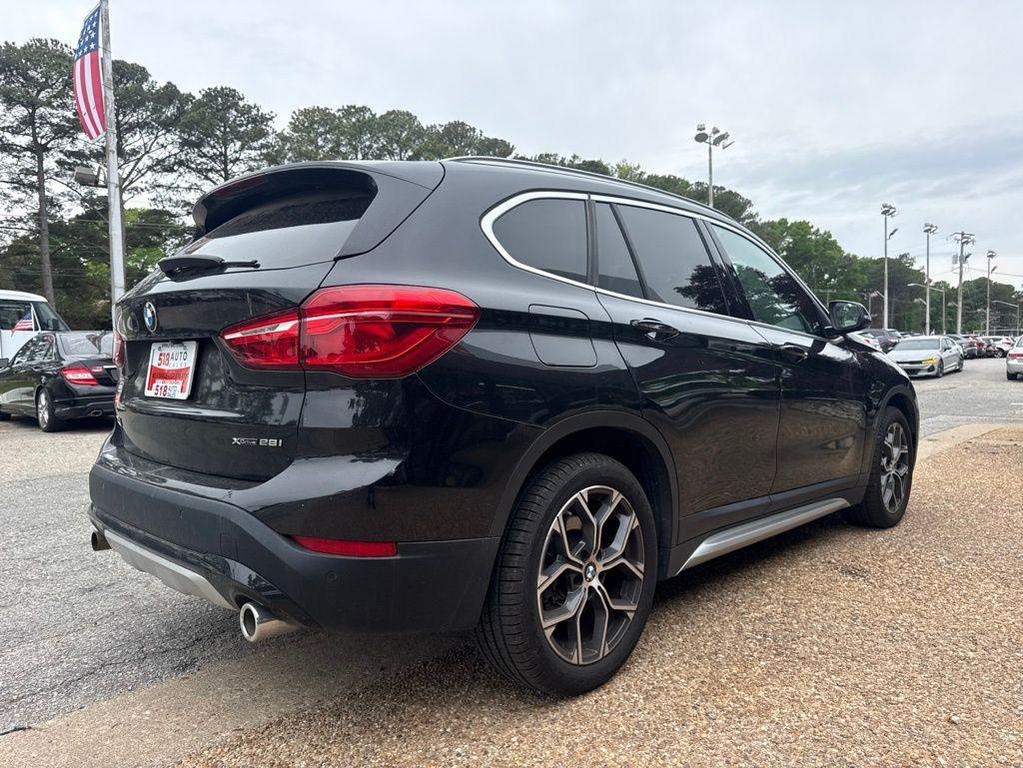 used 2021 BMW X1 car, priced at $18,999