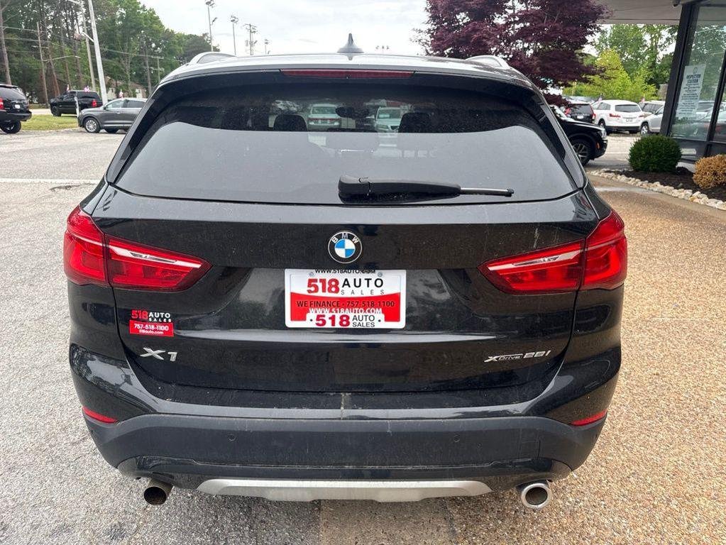 used 2021 BMW X1 car, priced at $18,999