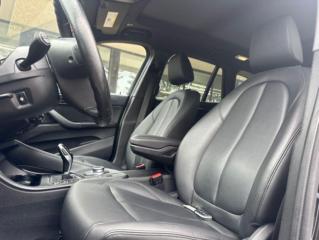 used 2021 BMW X1 car, priced at $18,999
