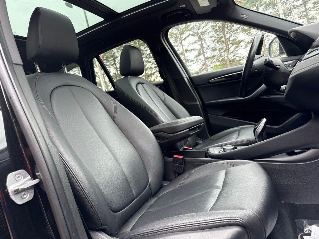 used 2021 BMW X1 car, priced at $18,999