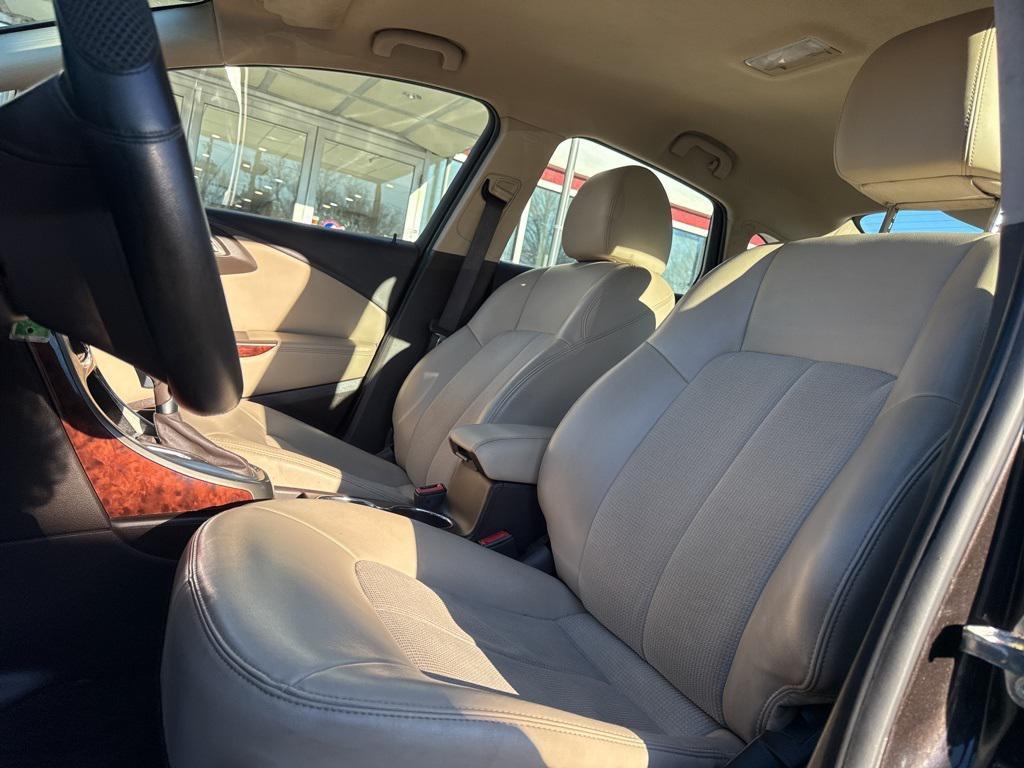 used 2013 Buick Verano car, priced at $6,999