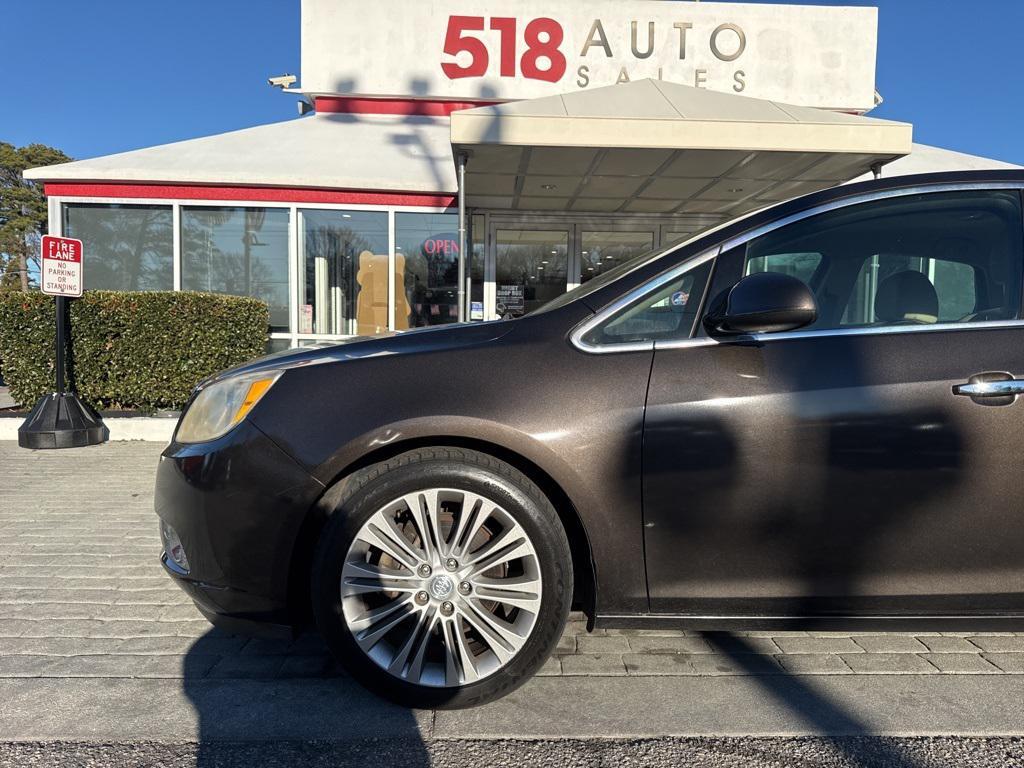 used 2013 Buick Verano car, priced at $6,999