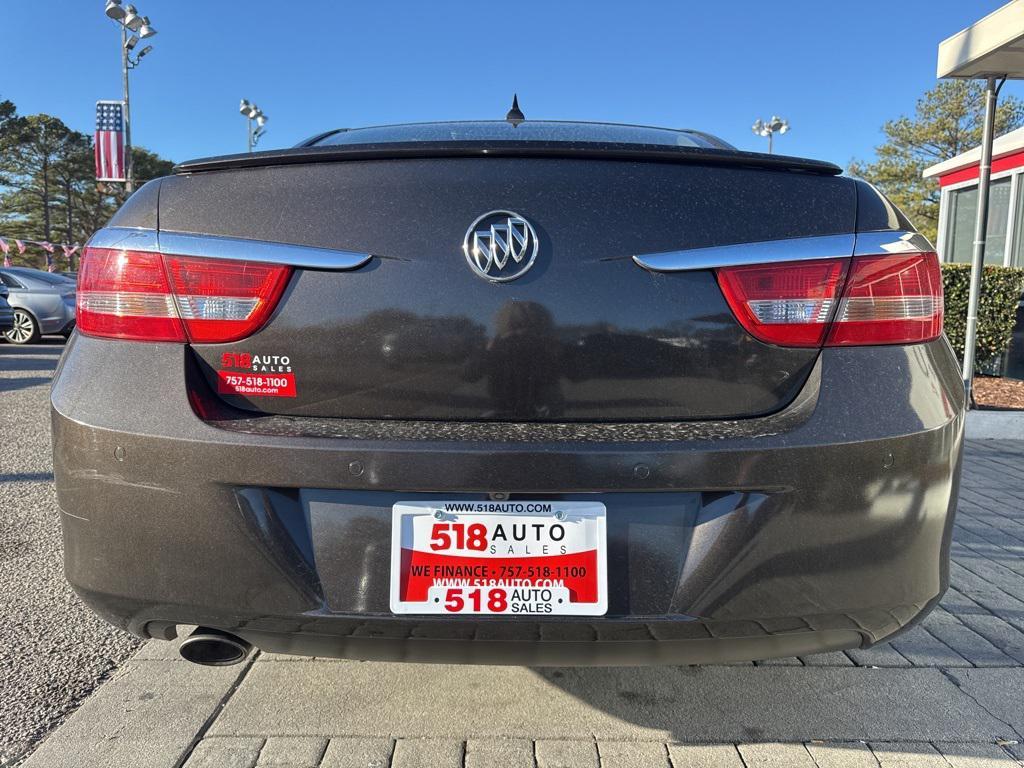 used 2013 Buick Verano car, priced at $6,999