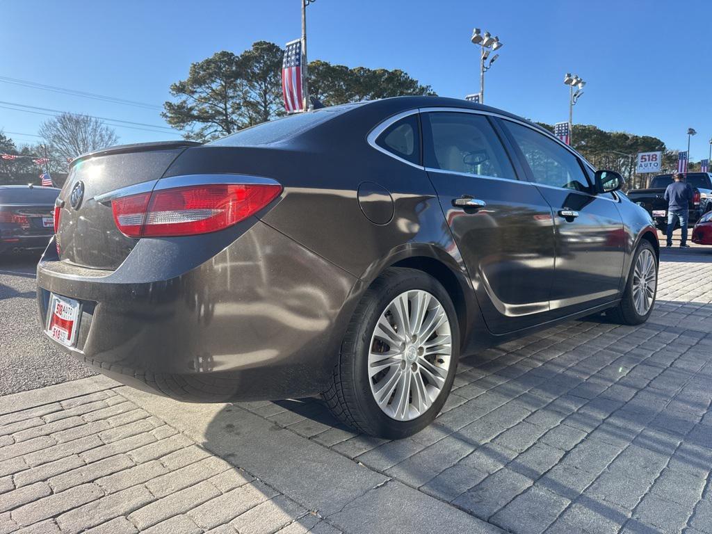 used 2013 Buick Verano car, priced at $6,999