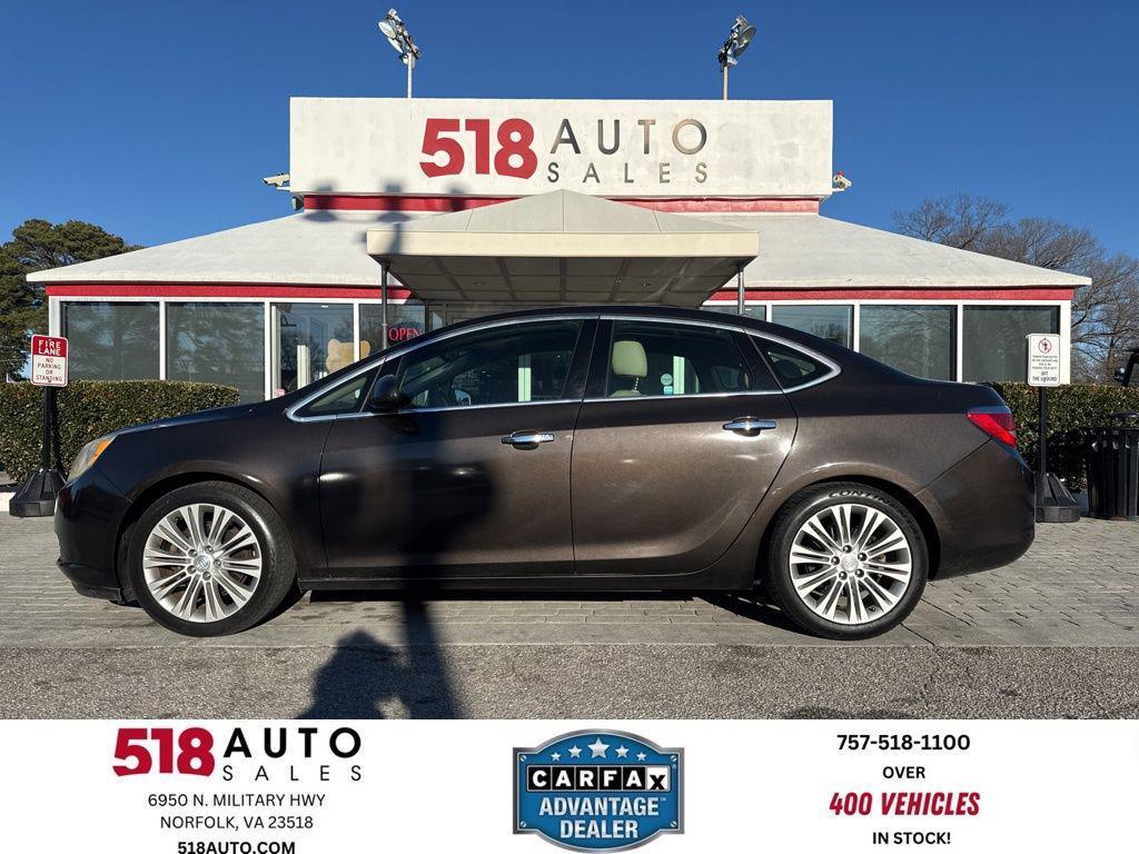 used 2013 Buick Verano car, priced at $6,500