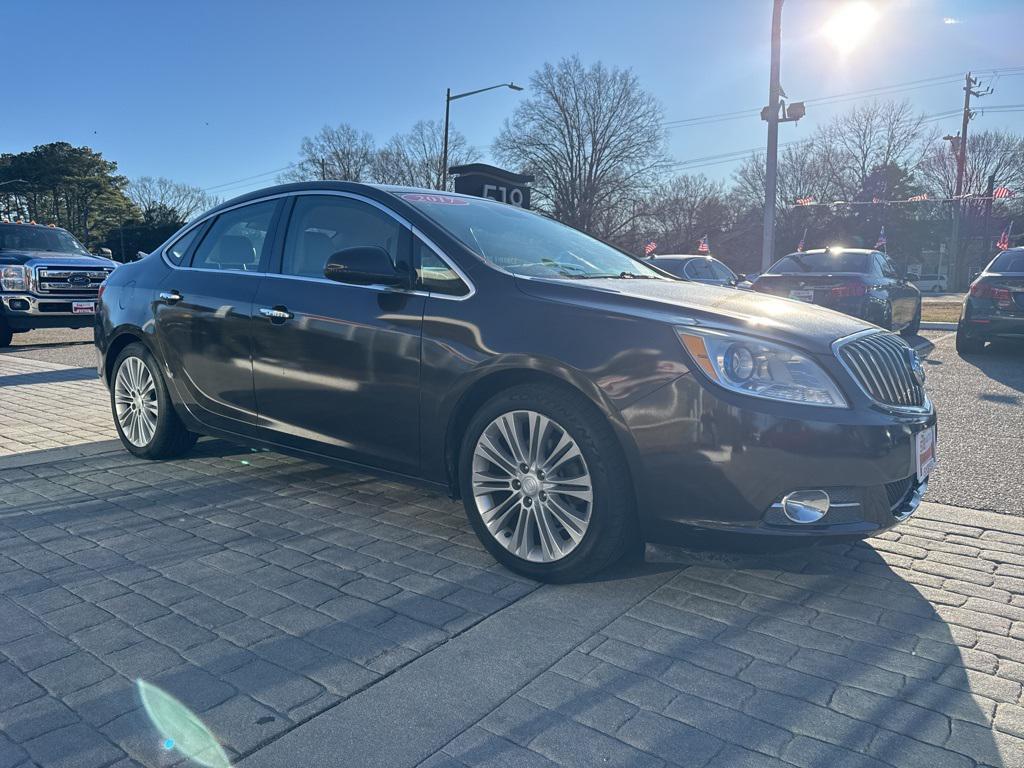 used 2013 Buick Verano car, priced at $6,999