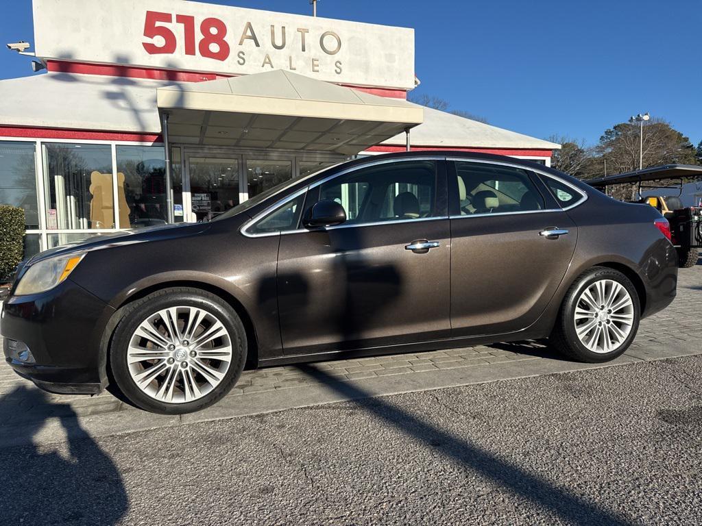 used 2013 Buick Verano car, priced at $6,999