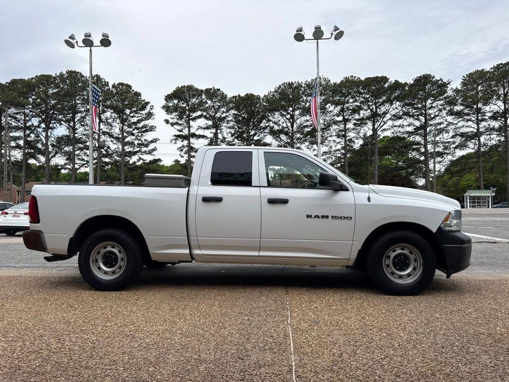 used 2012 Ram 1500 car, priced at $12,500