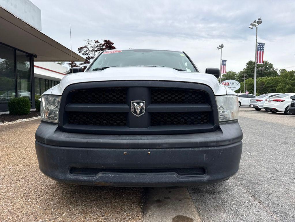 used 2012 Ram 1500 car, priced at $12,500