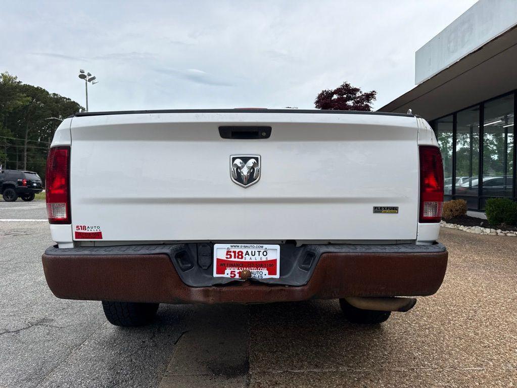 used 2012 Ram 1500 car, priced at $12,500