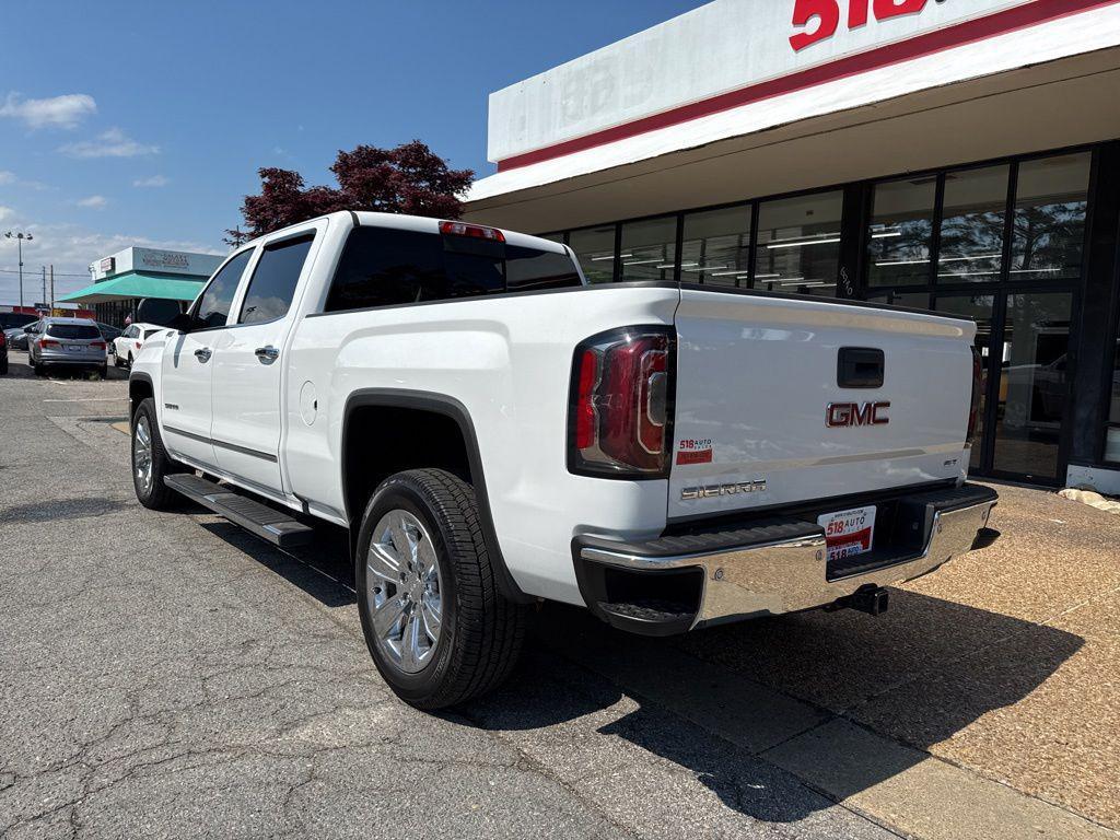used 2017 GMC Sierra 1500 car, priced at $28,999