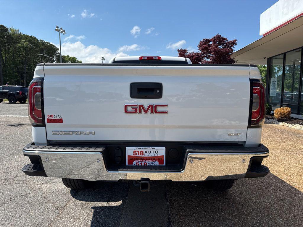 used 2017 GMC Sierra 1500 car, priced at $28,999