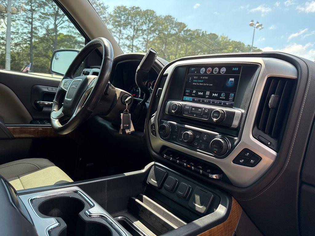 used 2017 GMC Sierra 1500 car, priced at $28,999