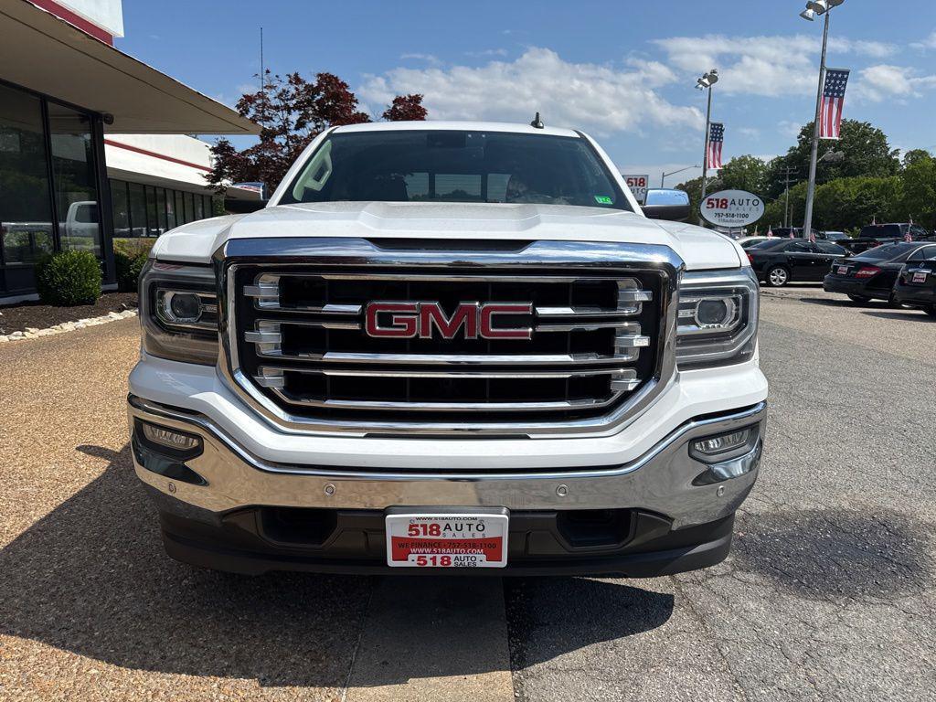 used 2017 GMC Sierra 1500 car, priced at $28,999