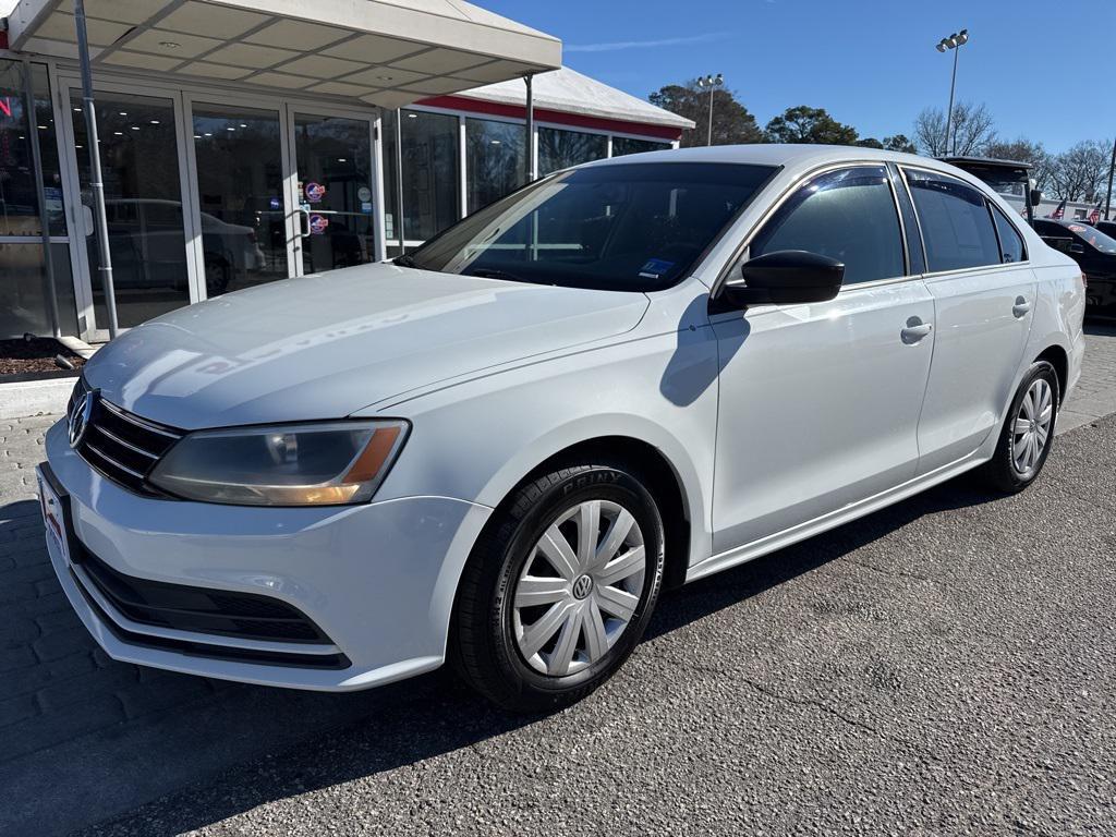 used 2016 Volkswagen Jetta car, priced at $7,999