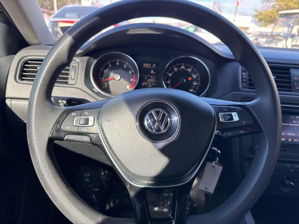 used 2016 Volkswagen Jetta car, priced at $7,899