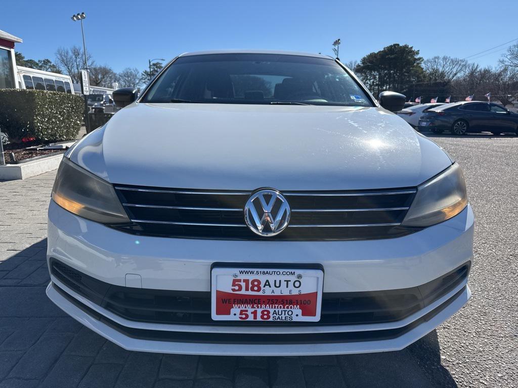 used 2016 Volkswagen Jetta car, priced at $7,999