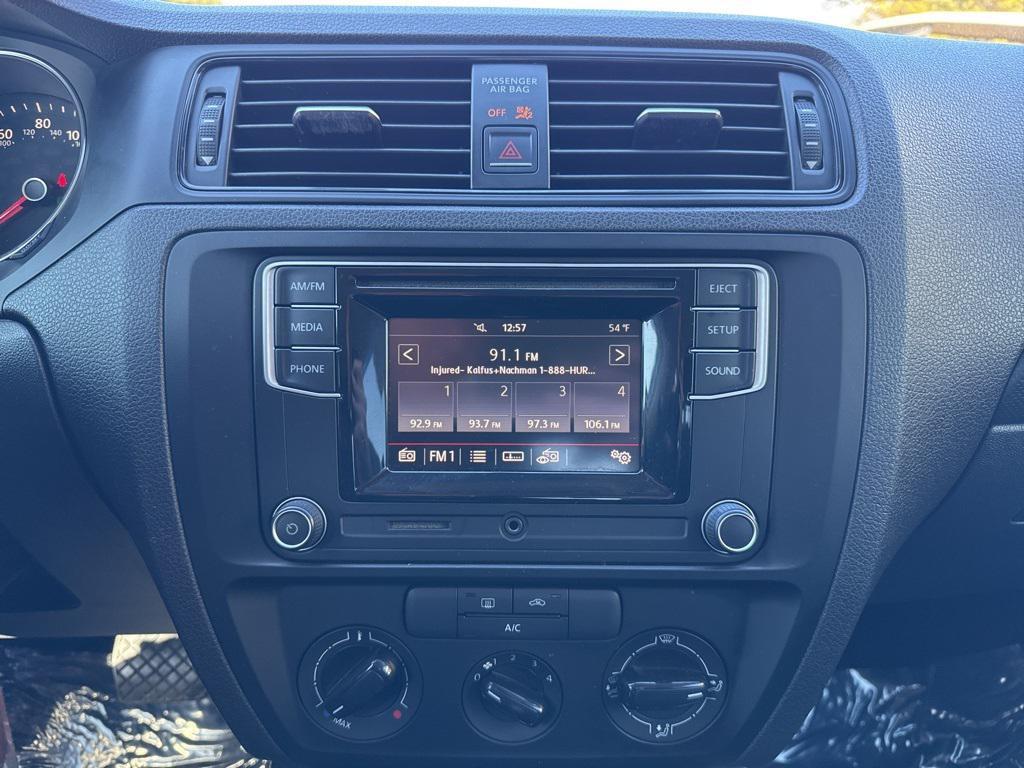 used 2016 Volkswagen Jetta car, priced at $7,999