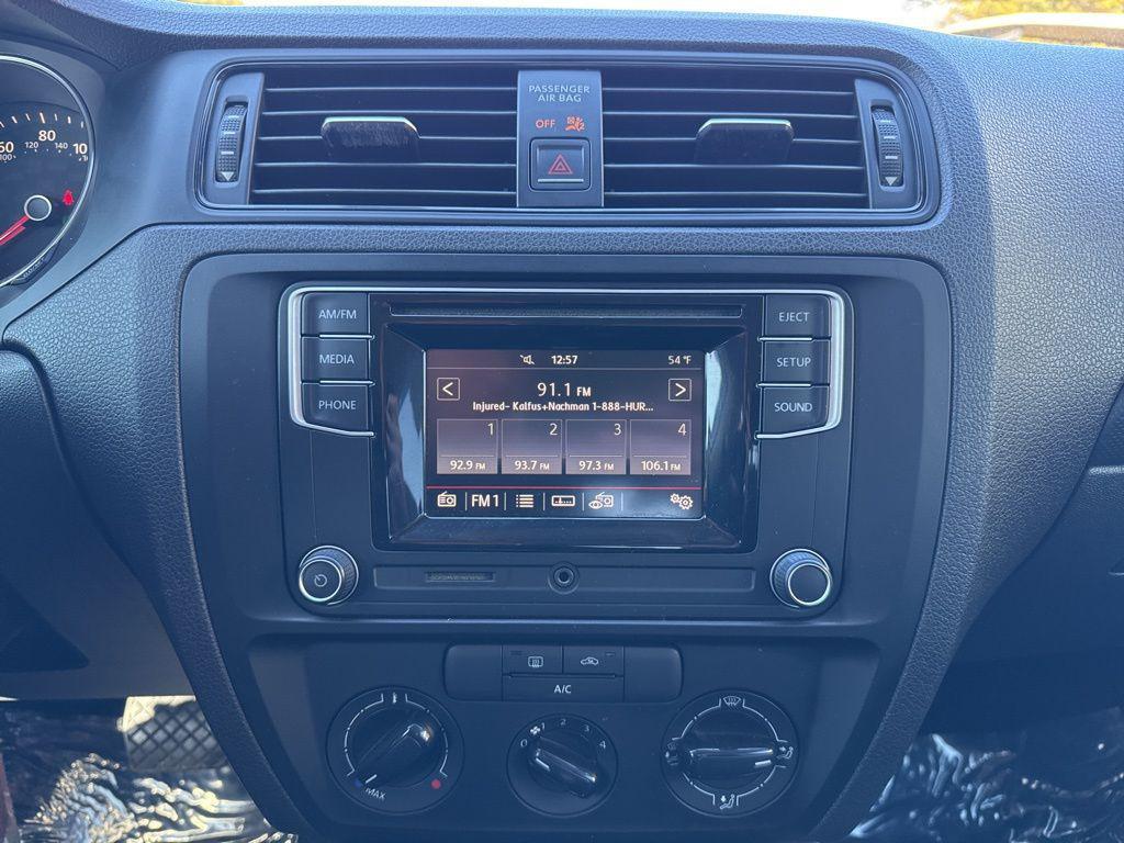 used 2016 Volkswagen Jetta car, priced at $7,899