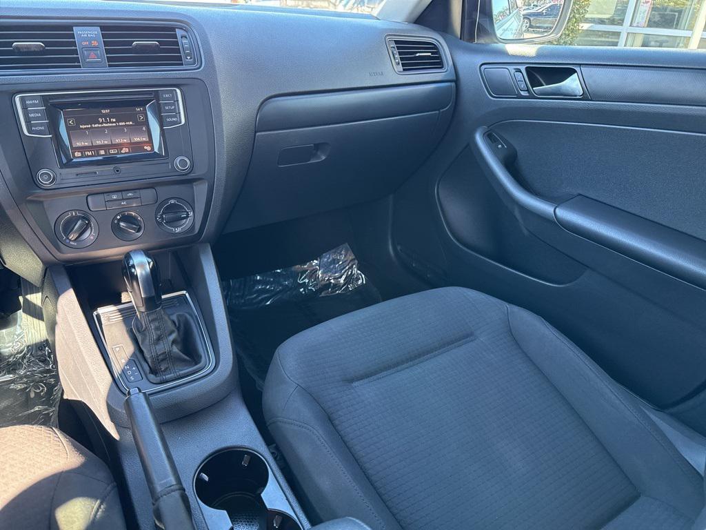 used 2016 Volkswagen Jetta car, priced at $7,999