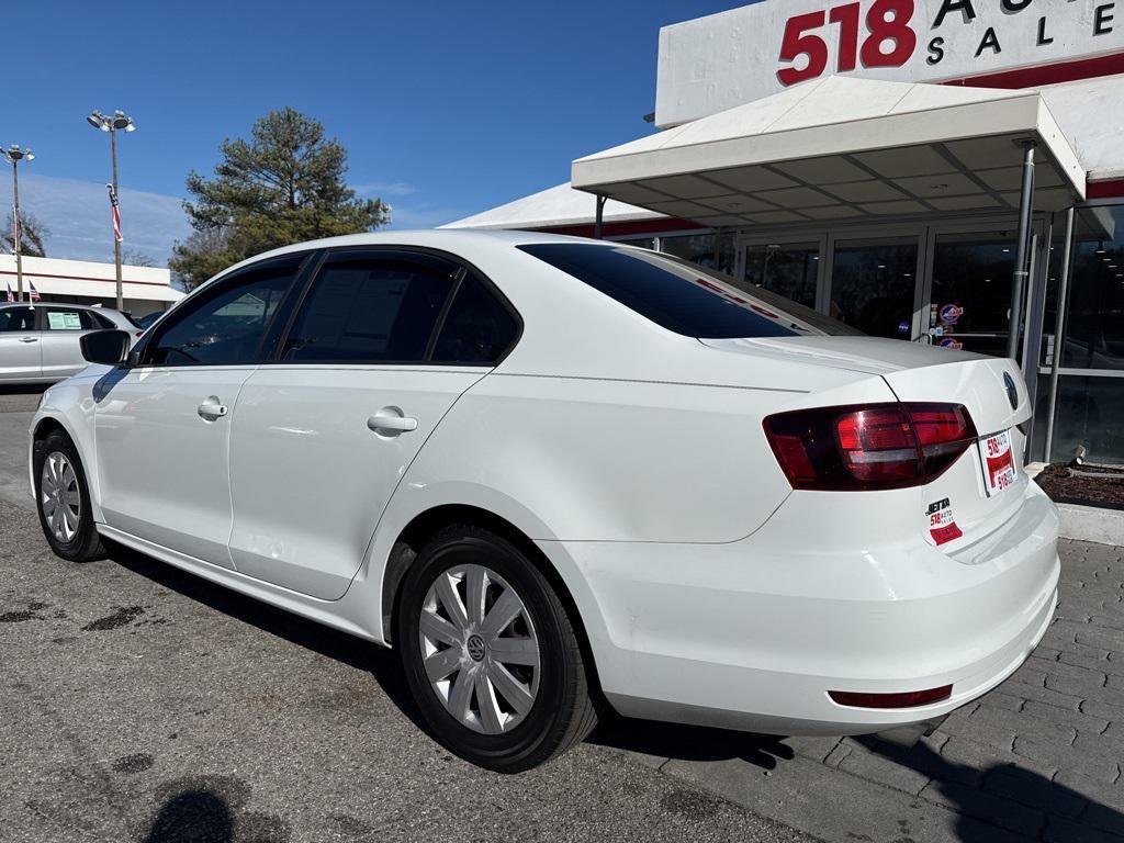 used 2016 Volkswagen Jetta car, priced at $7,999