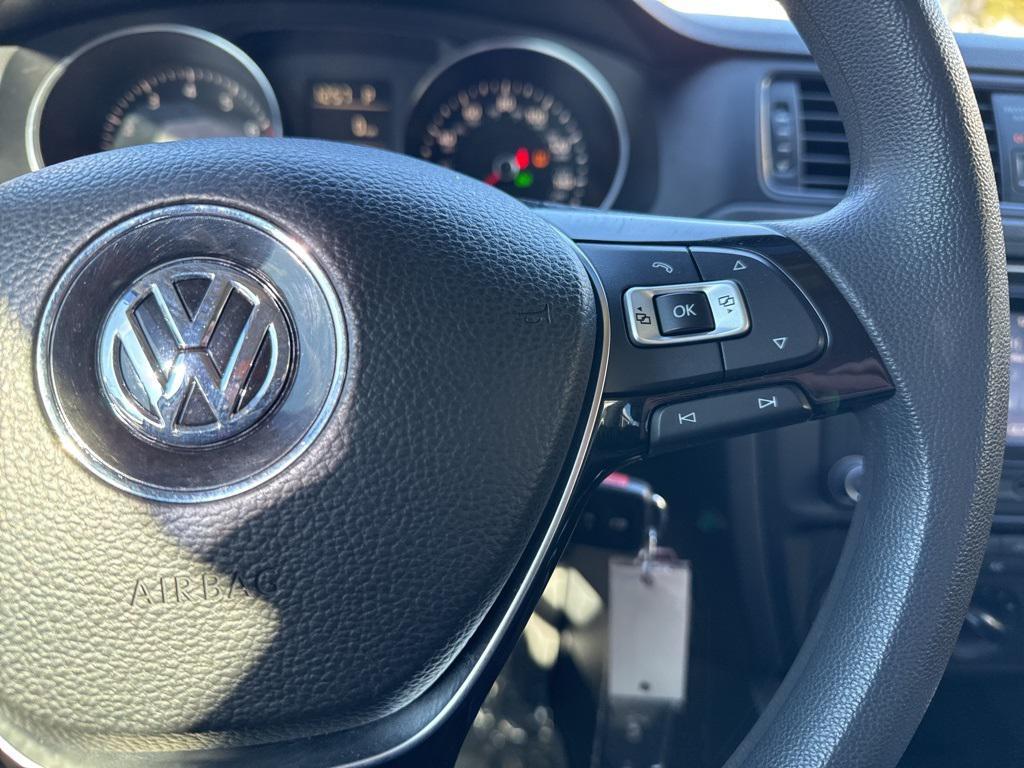 used 2016 Volkswagen Jetta car, priced at $7,999