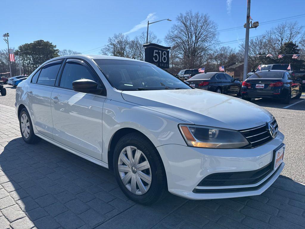 used 2016 Volkswagen Jetta car, priced at $7,899