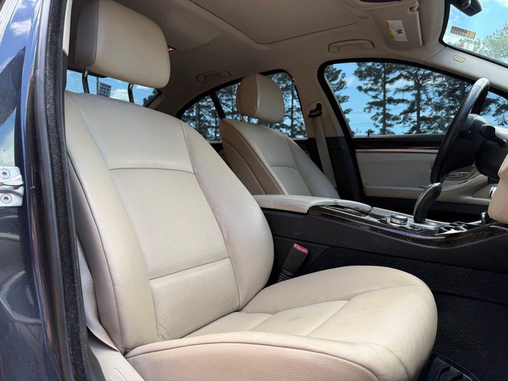 used 2013 BMW 528 car, priced at $8,999