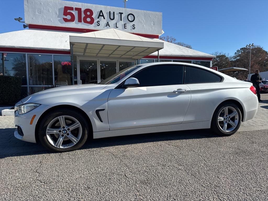 used 2015 BMW 428 car, priced at $10,999