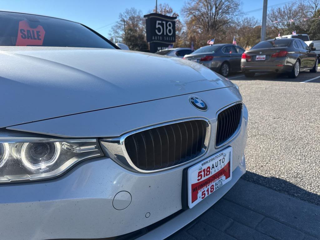 used 2015 BMW 428 car, priced at $10,999