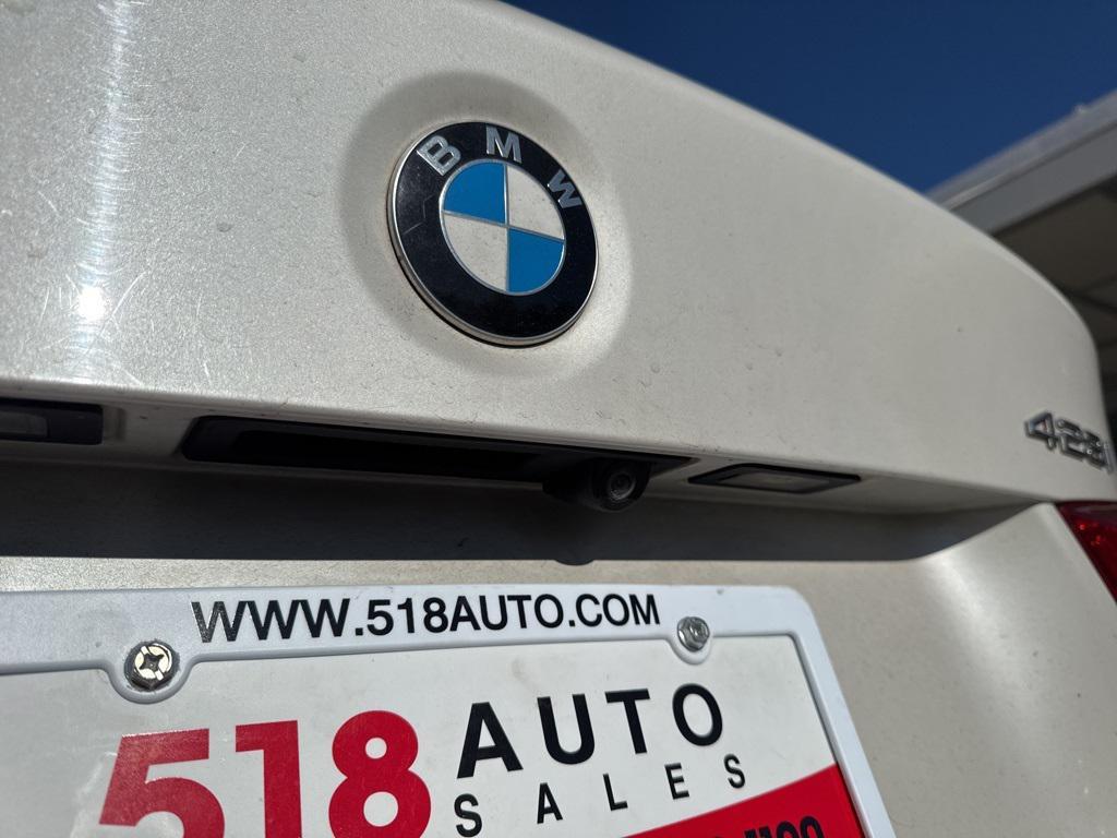 used 2015 BMW 428 car, priced at $10,999