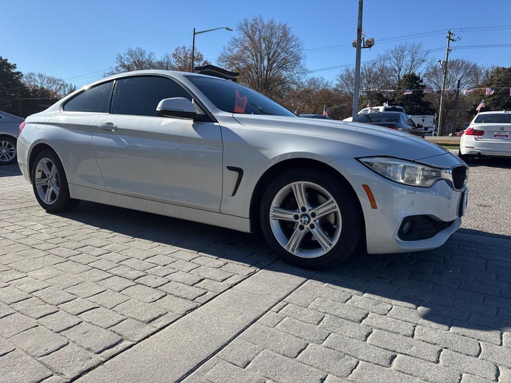 used 2015 BMW 428 car, priced at $10,999