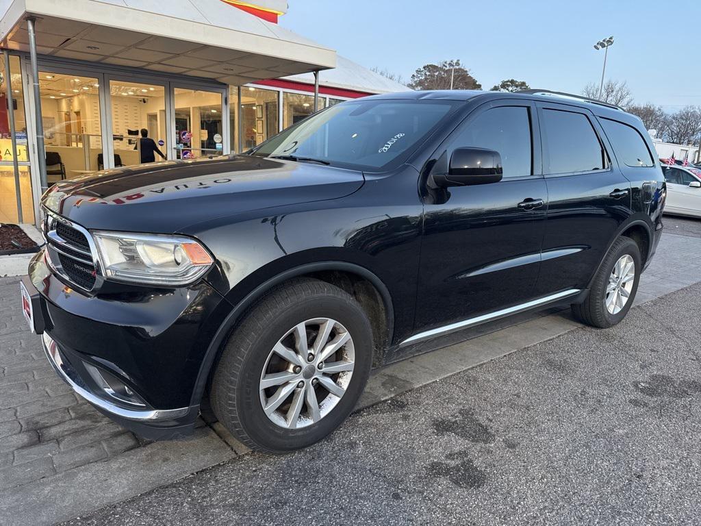 used 2015 Dodge Durango car, priced at $12,500