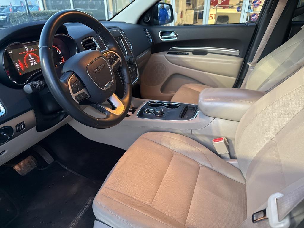 used 2015 Dodge Durango car, priced at $12,500
