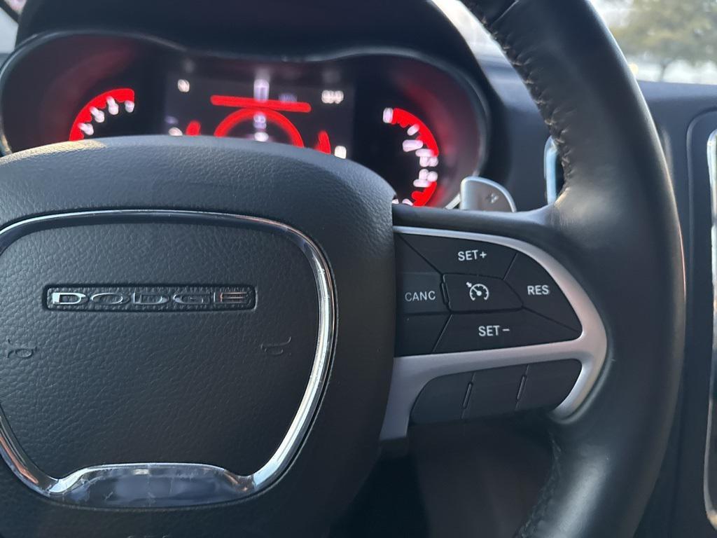 used 2015 Dodge Durango car, priced at $12,500