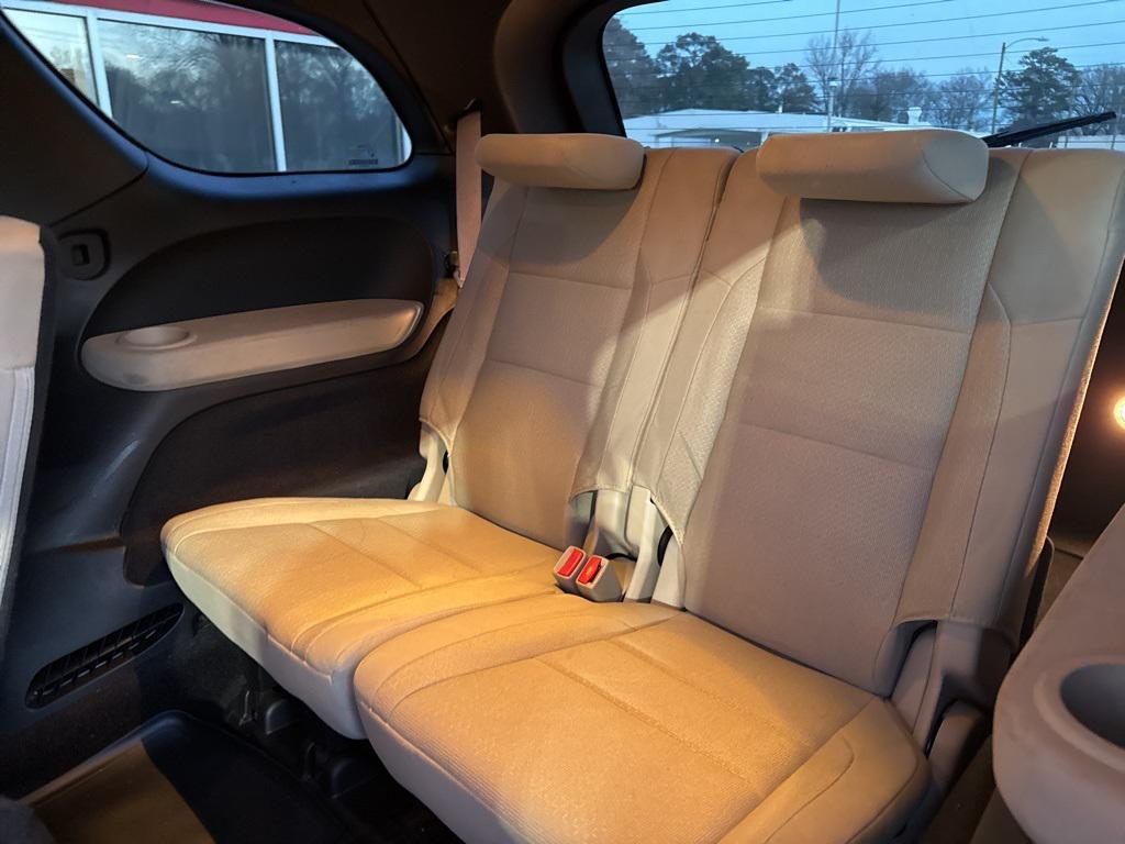 used 2015 Dodge Durango car, priced at $12,500