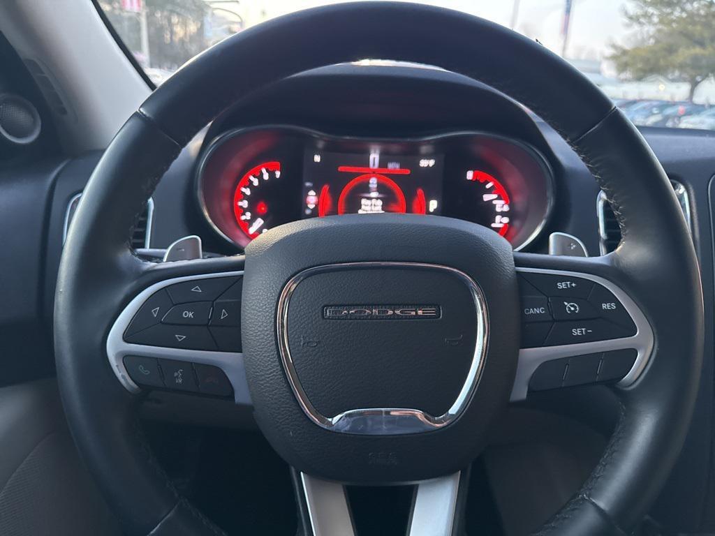 used 2015 Dodge Durango car, priced at $12,500