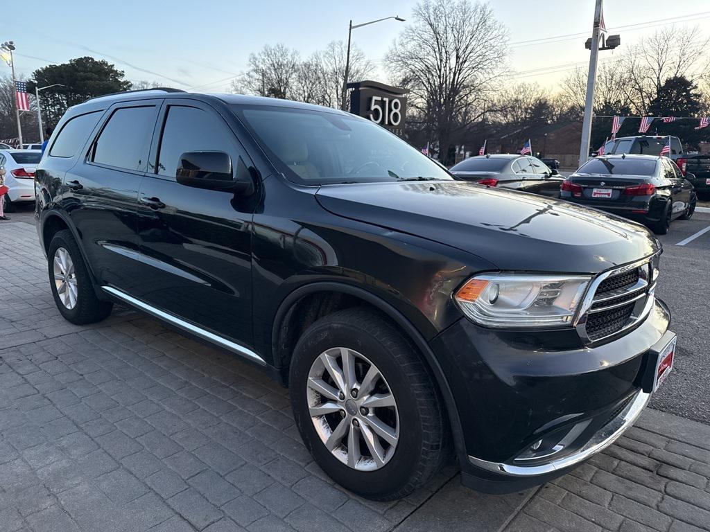 used 2015 Dodge Durango car, priced at $12,500