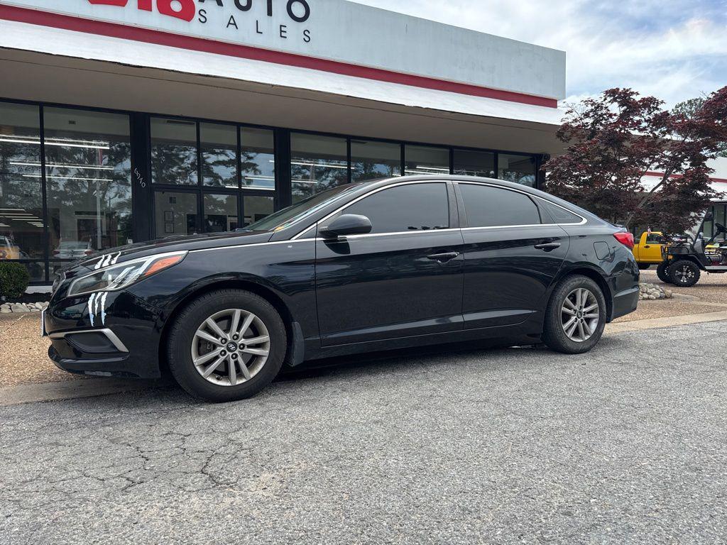 used 2017 Hyundai Sonata car, priced at $8,999