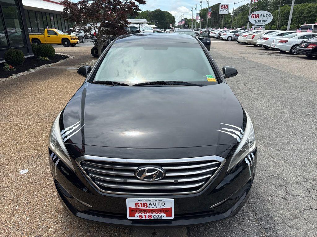 used 2017 Hyundai Sonata car, priced at $8,999