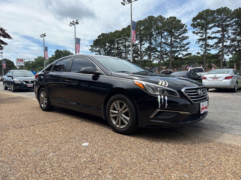 used 2017 Hyundai Sonata car, priced at $8,999