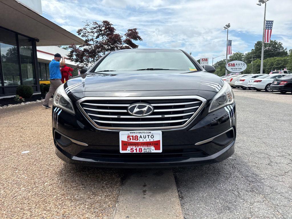 used 2017 Hyundai Sonata car, priced at $8,999