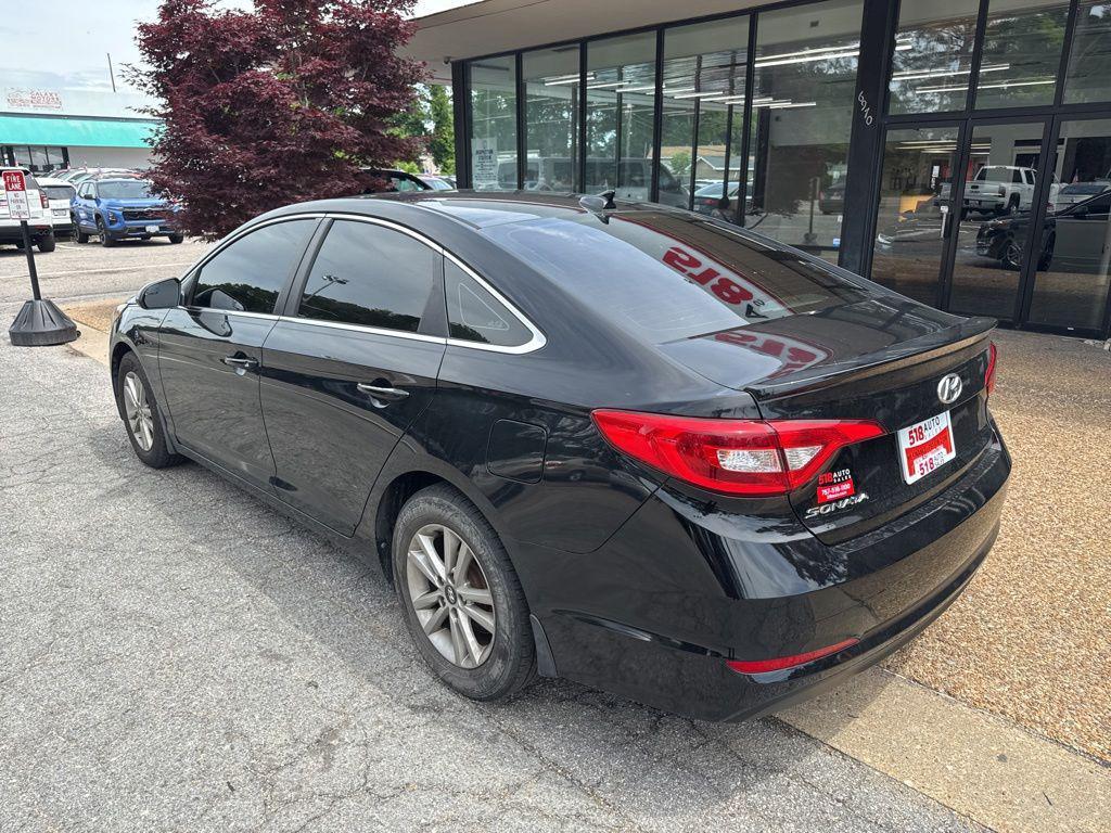used 2017 Hyundai Sonata car, priced at $8,999